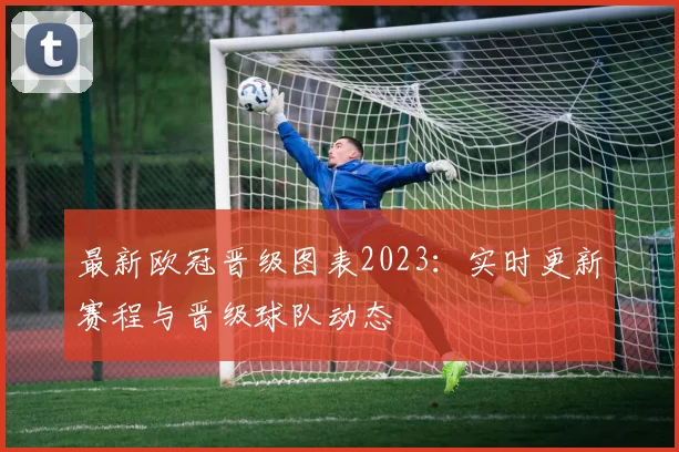 最新欧冠晋级图表2023：实时更新赛程与晋级球队动态